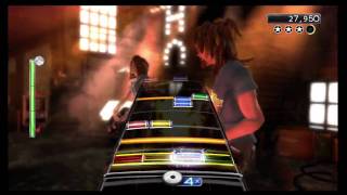 [HD 720p] All of This by Shaimus (Rock Band 2 DLC Expert Drums 5*)