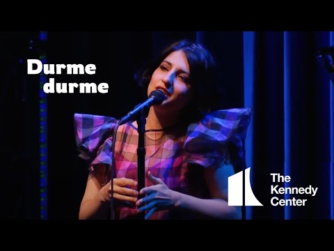 Nani Vazana - Durme Durme Ladino Sephardi Live at Kennedy Center