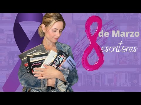 PERSONAJES FEMENINOS INOLVIDABLES. Libros para el 8M y para todo el año.