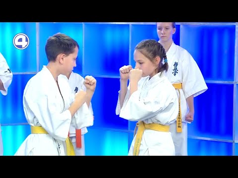 КАПАШИЛКИ | Польза карате