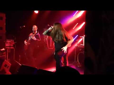 Casket Feeder (Live) @thecraufurdarms 31/01/23