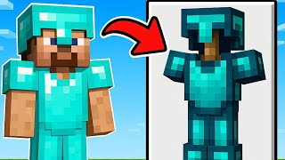 1 made a new diamond armour in minecraft! Mcfleet Gameplay#1 !Anmol FX Gamer