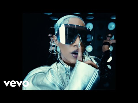 BIA, Timbaland - I'M THAT BITCH (Official Music Video)