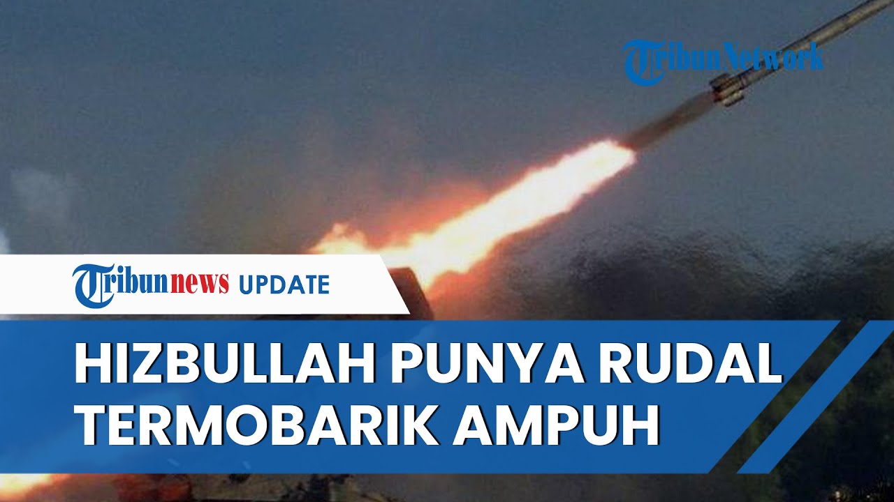 Komandan Hizbullah Perkenalkan Senjata Baru untuk Lawan Israel, Ada ...
