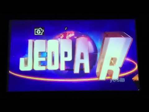 Jeopardy, intro - Brayden Smith Day 5 (1/4/21)