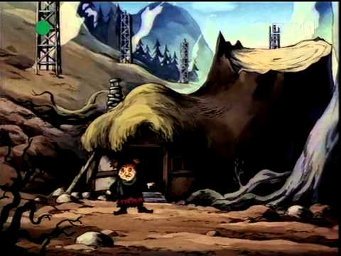 Muminki 47 - Gorące źródło