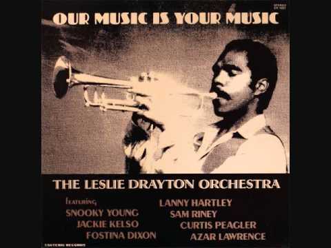 Leslie Drayton and His Orchestra - The Southern Extremity