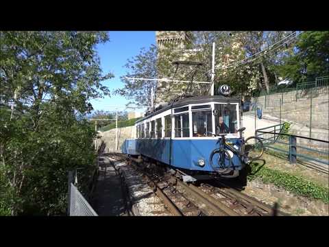 TRIESTE – VILLA OPICINA TRAMWAY