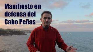 preview picture of video 'CRÓNICA Manifiesto en defensa del Cabo Peñas'