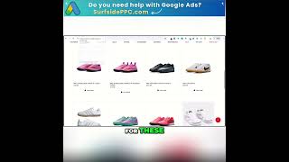 Unlock E-commerce PPC: Target Nike & Adidas Keywords! #shorts