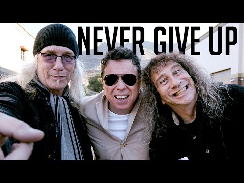 Thumbnail for 🤘🏽NEVER QUIT BEFORE THE MIRACLE🤘🏽The Story of Anvil | Rich Roll Podcast by The D.O.C., Dave Grohl, P.O.D., Y&T