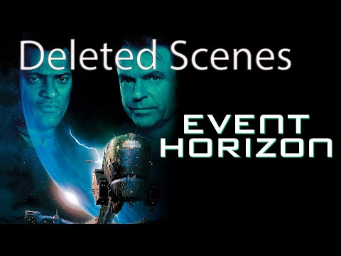 [4K] EXTENDED VERSION | Directors Cut | All deleted scenes of  EVENT HORiZON  (1997)