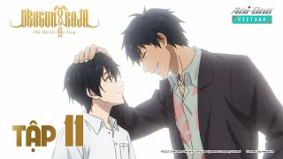 《Dragon Raja II - Đôi Mắt Kẻ Đưa Tang ⟫ 🐲 Tập 11 (Vietsub)【Ani-One Vietnam】