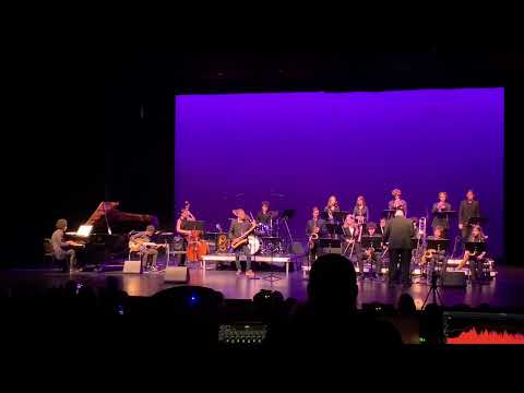 Kinder HSPVA Jazz Fest 2023 - 4/15