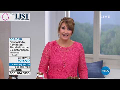 HSN | The List with Colleen Lopez 05.09.2019 - 10 PM