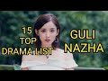 15 TOP DRAMA LIST GULI NAZHA