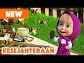 Episode Baru 2025 Masha Dan Beruang Kesejahteraan Episode 110