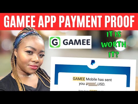 Gamee Money Making App Payment Proof 2022| Is Gamee Legit? - YouTube