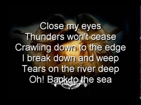 Angra - Heroes of Sand (With Lyrics)
