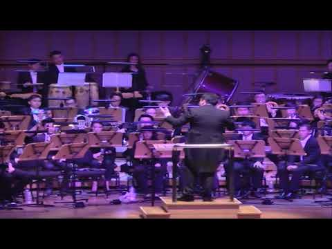 Big Band Tribute (arr. John Wasson) - Philharmonic Youth Winds