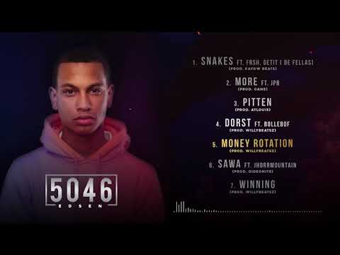 5.Edsen - Money Rotation (Prod. Willybeatsz) EP 5046 NU ONLINE!