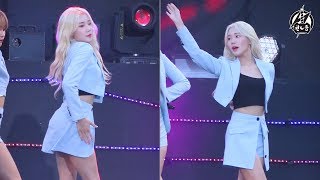 Download lagu 180526 모모랜드 주이 직캠 '뿜뿜' BBoom BBoom MOMOLAND Jooe Fancam @그린콘서트 @서원밸리CC By 천둥 mp3