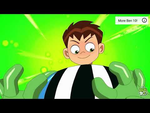 Ben 10 - Slapback Transformation