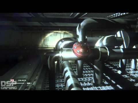 Alien: Isolation (PS4) playthrough pt26 - Blind Luck Survivalist