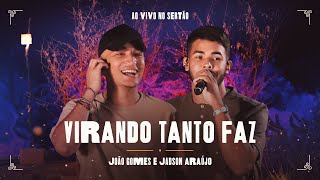 Virando Tanto Faz Lyrics English Translation