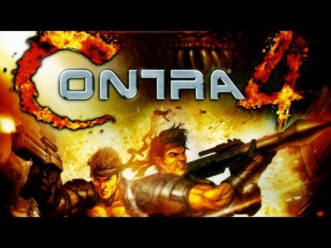 contra 4 nintendo ds cheats