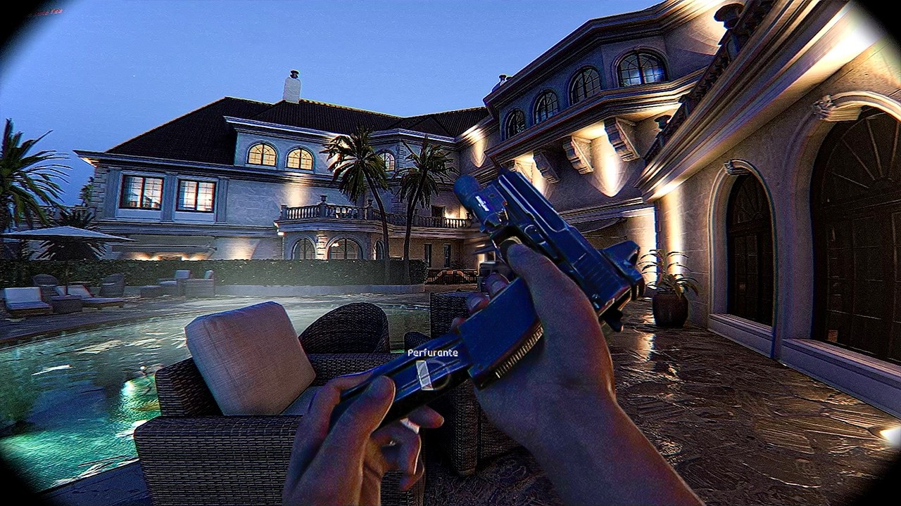 O realismo desse jogo gerou muita polêmica - Ready or not