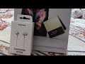 Samsung HSI303 Unboxing Shorts Samsung Wiredearphone Samsungwiredearphones Wiredearphone