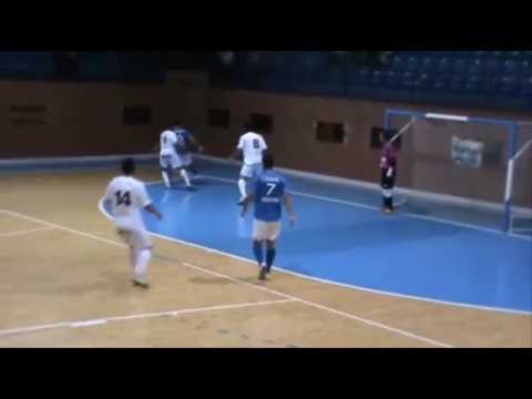 Pretemporada, Bioparque Navalmoral FS - Gestesa Guadalajara (Guadalajara). Temp. 10-11