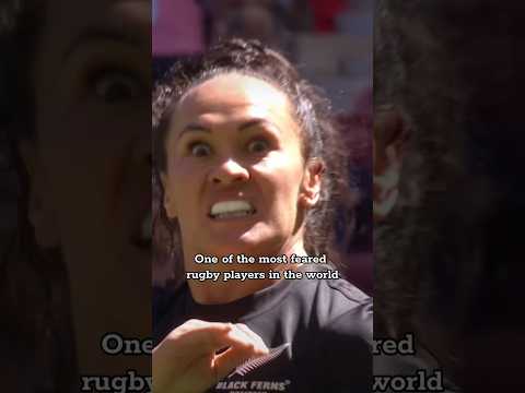 SHE IS THE MOST FEROCIOUS RUGBY PLAYER!😳😂 (PORSH WOODMAN)
