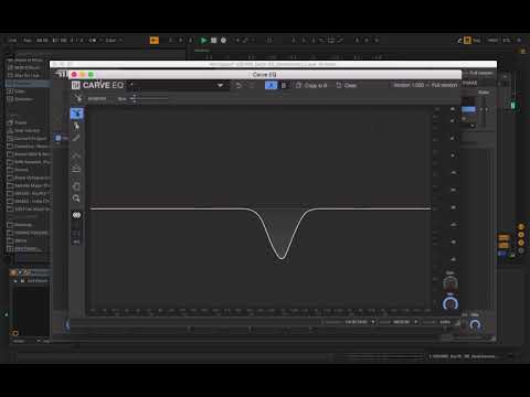 Kilohearts Multipass Foley Sound Design!