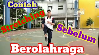 Download lagu Pemanasan (Stretching) Sebelum melakukan workout yang benar #warmup mp3