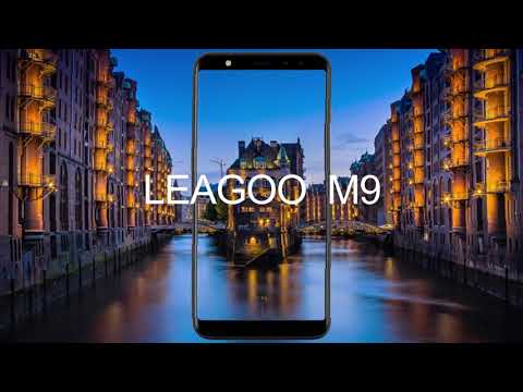 Zbest | LEAGOO M9 Full Screen Quad-Core Android 7.0 Phone with RAM 2GB ROM 16GB