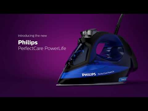 Philips PerfectCare PowerLife Ångstrykjärn med OptimalTEMP-teknik