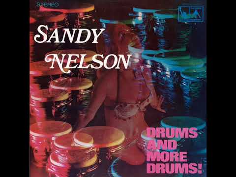 Sandy Nelson - No Matter What Shape (Your Stomach's In)
