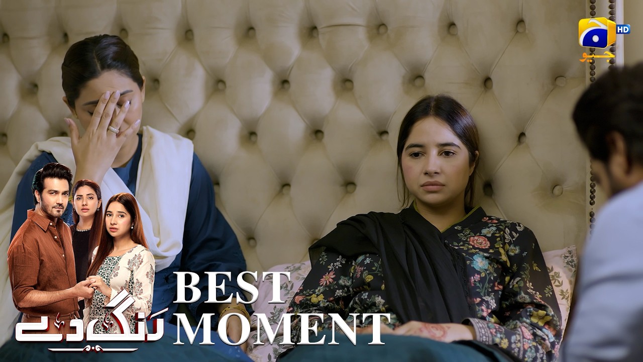Rang De Episode 41 | 𝐁𝐞𝐬𝐭 𝐌𝐨𝐦𝐞𝐧𝐭 𝟎𝟐 | Sabeena Farooq - Shahzad Sheikh - Azfar Rahman | Har Pal Geo