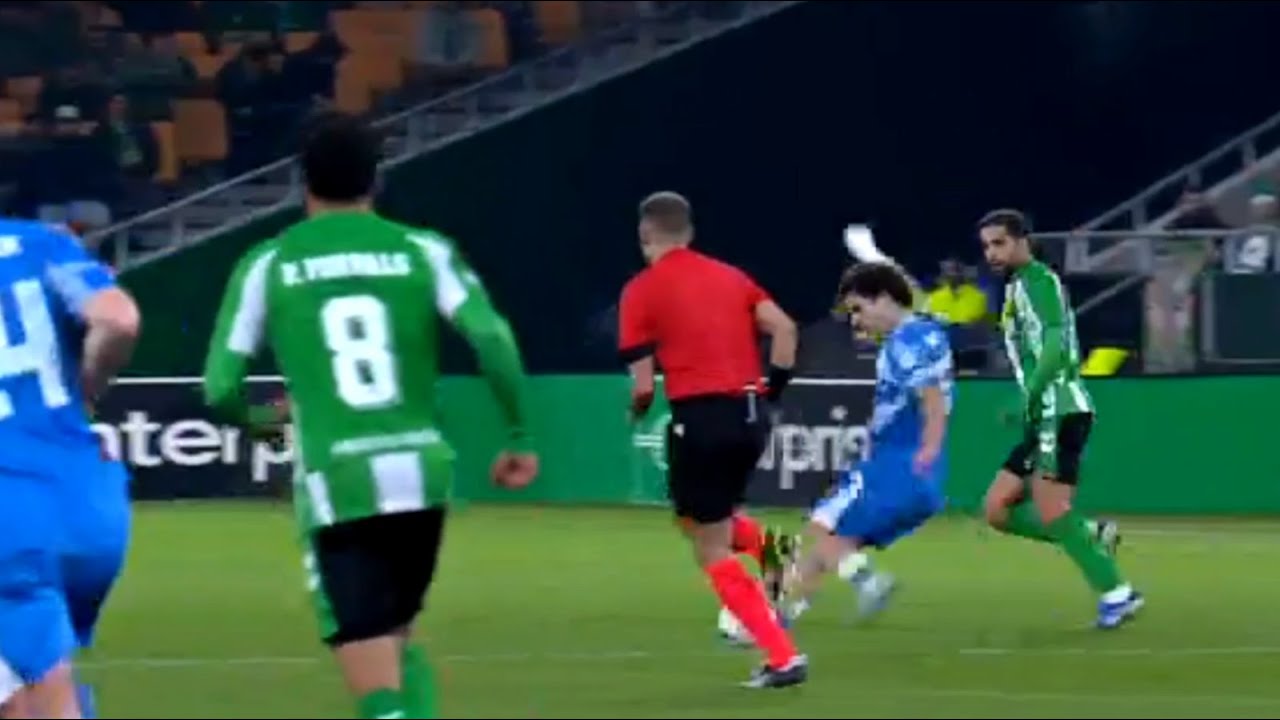 Betis vs Utrecht Summary & Highlights Season 2025/2026