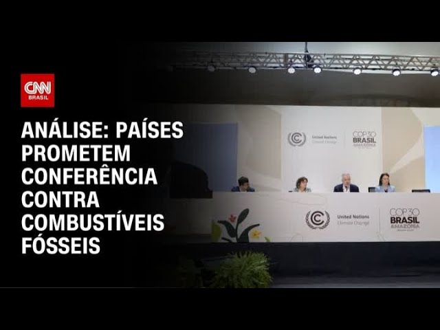 Análise: O impasse em torno da transição energética na COP30 | WW