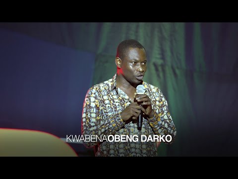 Navigating business after school | Kwabena Obeng Darko | TEDxUniversityofCapeCoast