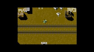 SWIV - Special Weapons Interdiction Vehicles (C64 Longplay)