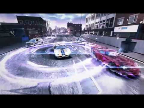 Blur Soundtrack "Daedelus - Make It So (XXXChange Remix Instrumental)"