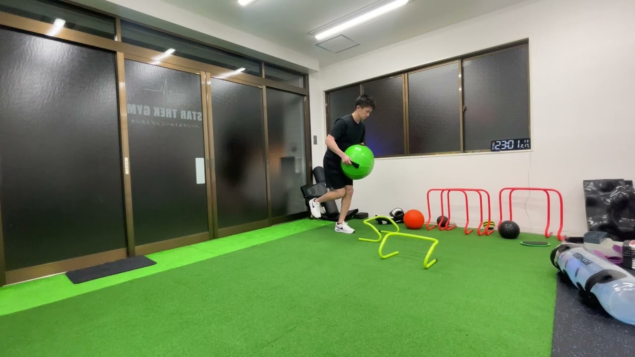 プライオメトリクス