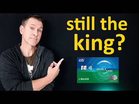 Citi Double Cash Credit Card Review 2020 - Is 2% Cash Back Mastercard Still King?