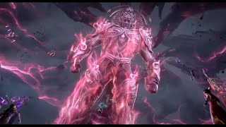 Download lagu BTTH SEASON 5 EPISODE 193 SUB INDO - KEMUNCULAN HANTU TUA HUN MO mp3