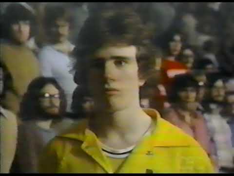 1976 Canadian University Men's Basketball Final - University of Manitoba vs St. Marys