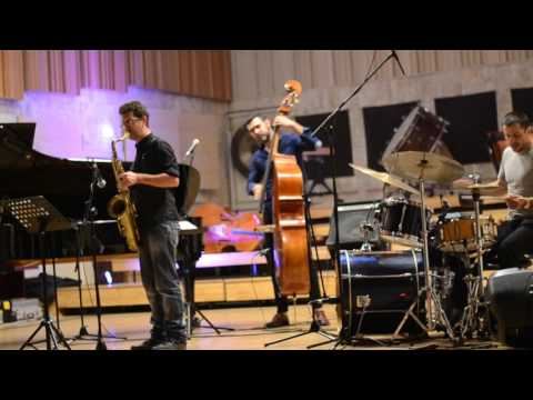 Razvan Cojanu Quartet - Ploiesti, Romania, 13.05.2017